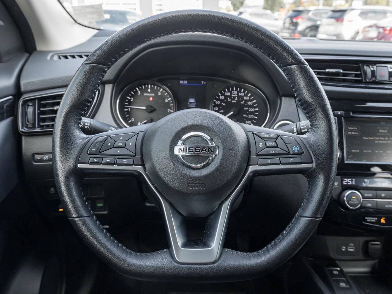 2023 Nissan Qashqai SV Photo