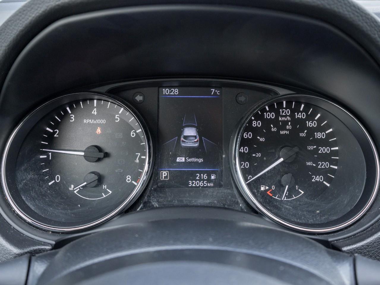 2023 Nissan Qashqai SV Photo