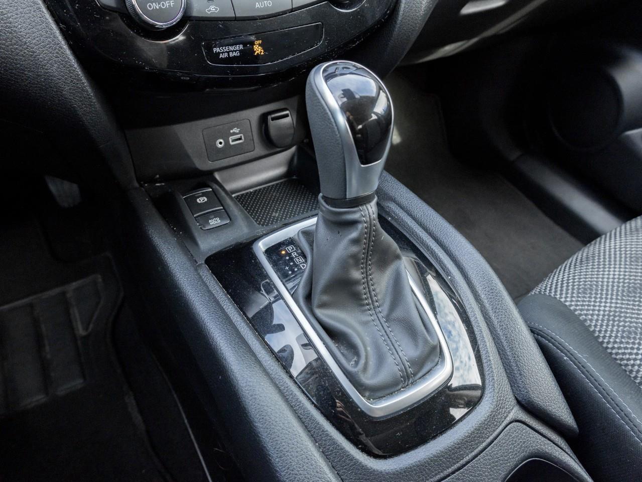 2023 Nissan Qashqai SV Photo