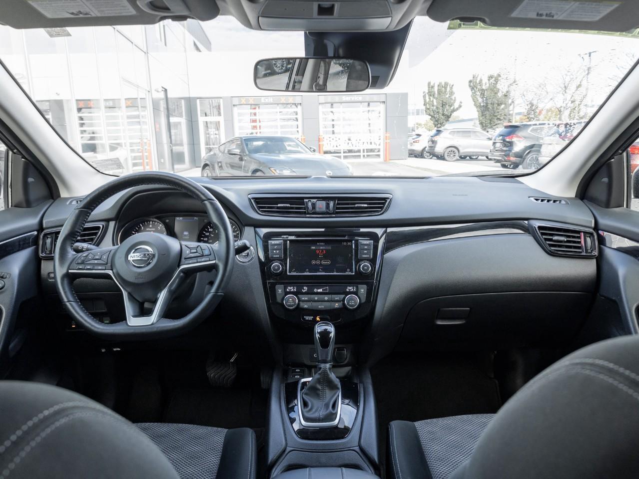 2023 Nissan Qashqai SV Photo