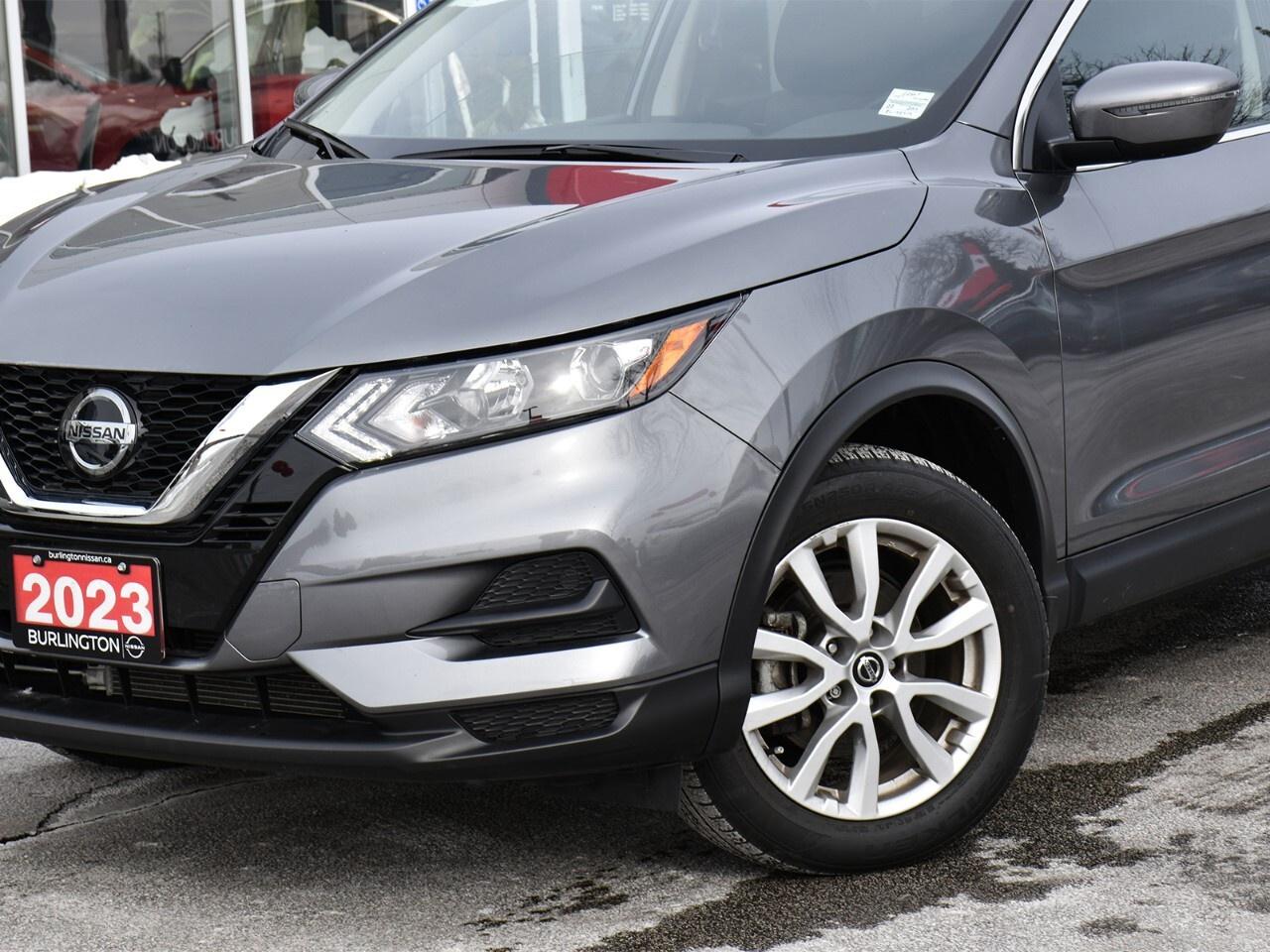 2023 Nissan Qashqai AWD SV CVT, APPLE CARPLAY, HEATED SEATS Photo