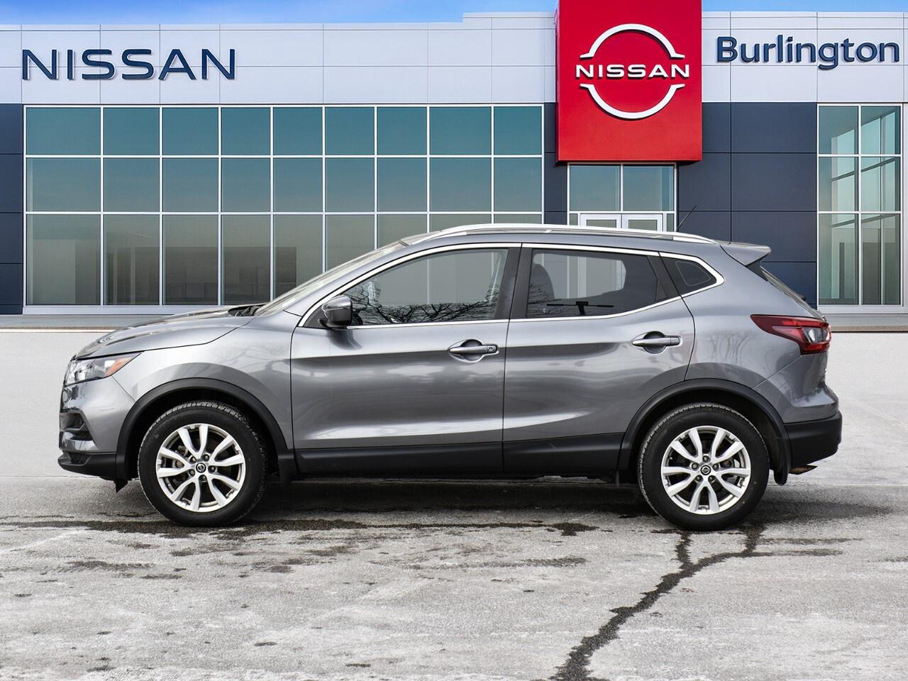 2023 Nissan Qashqai AWD SV CVT, APPLE CARPLAY, HEATED SEATS Photo