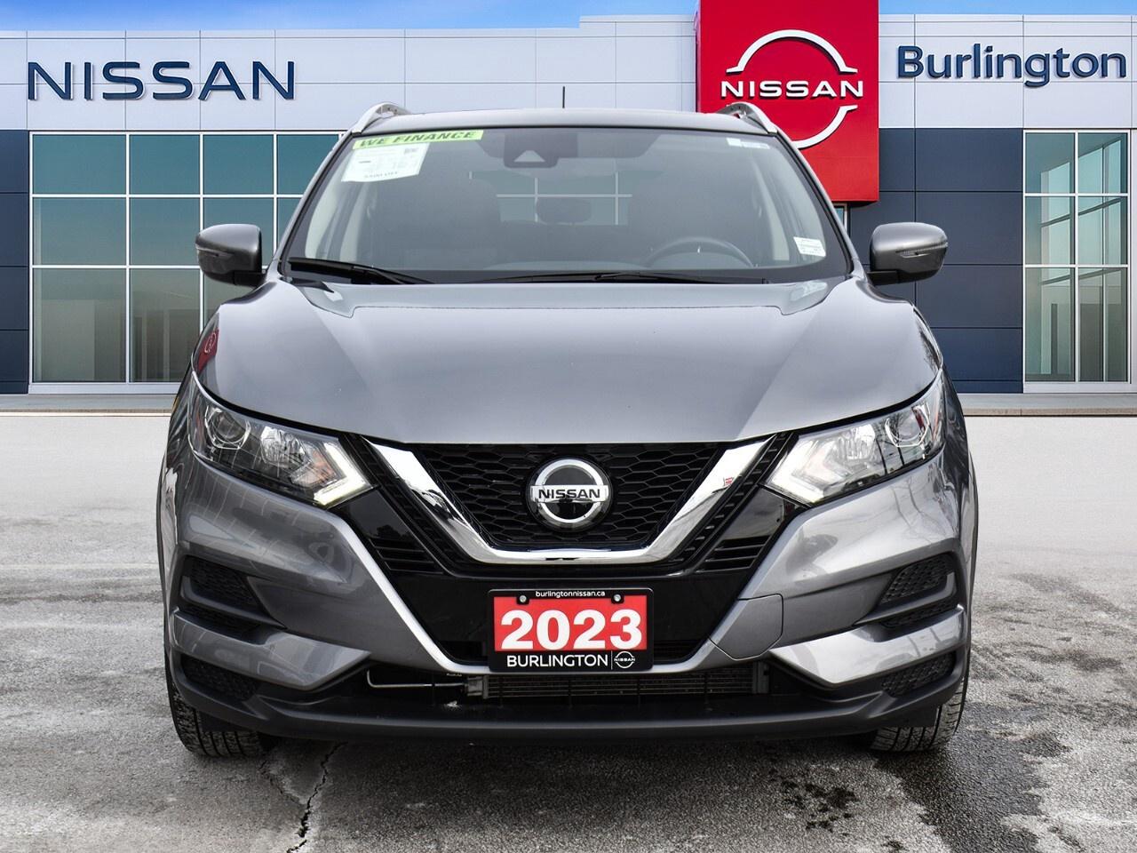 2023 Nissan Qashqai AWD SV CVT, APPLE CARPLAY, HEATED SEATS Photo