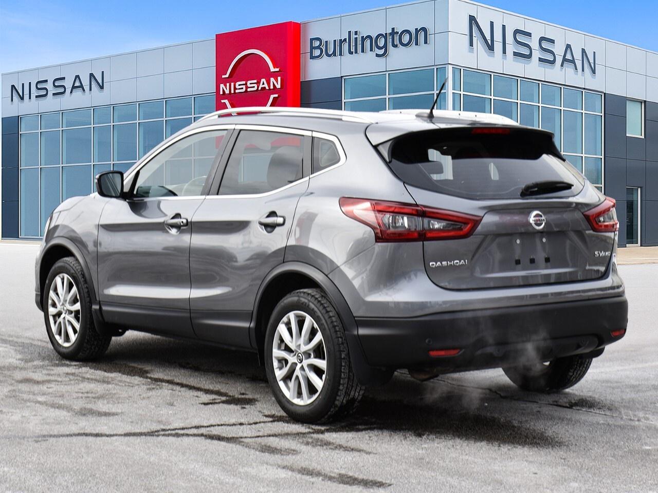 2023 Nissan Qashqai AWD SV CVT, APPLE CARPLAY, HEATED SEATS Photo