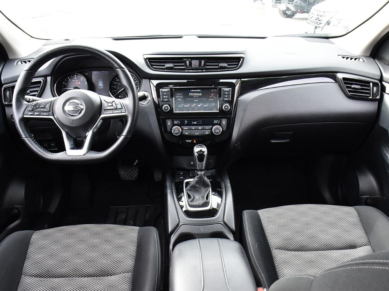2023 Nissan Qashqai AWD SV CVT, APPLE CARPLAY, HEATED SEATS Photo