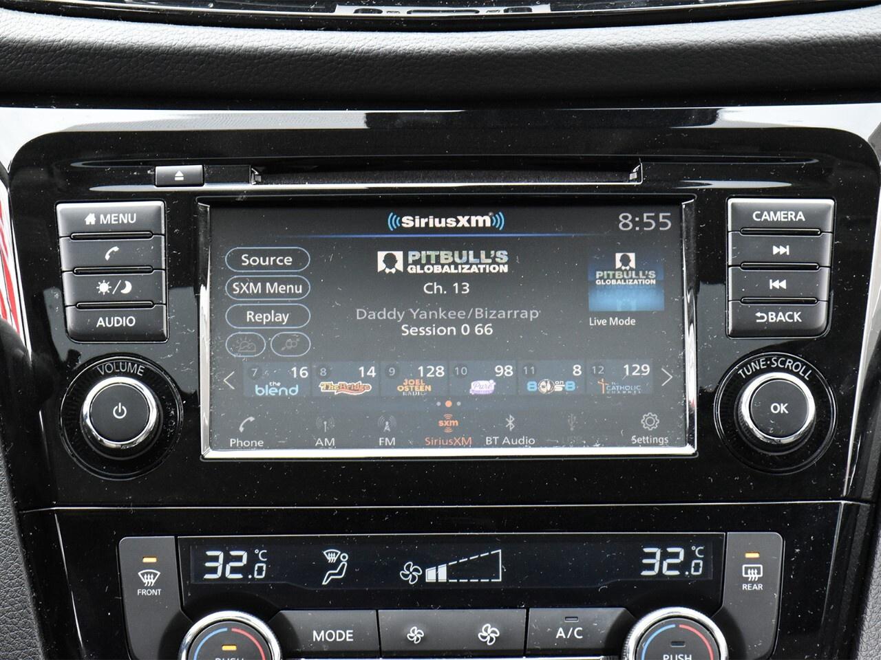 2023 Nissan Qashqai AWD SV CVT, APPLE CARPLAY, HEATED SEATS Photo