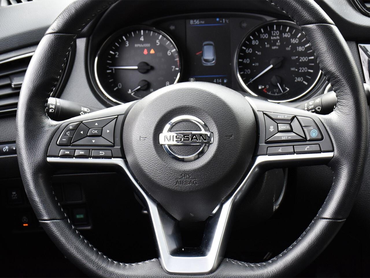 2023 Nissan Qashqai AWD SV CVT, APPLE CARPLAY, HEATED SEATS Photo