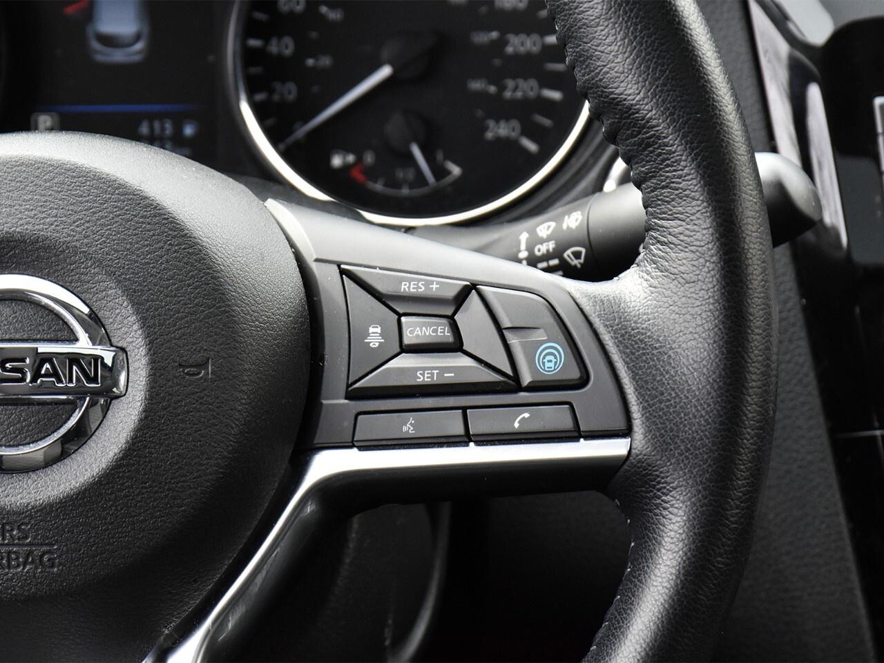 2023 Nissan Qashqai AWD SV CVT, APPLE CARPLAY, HEATED SEATS Photo