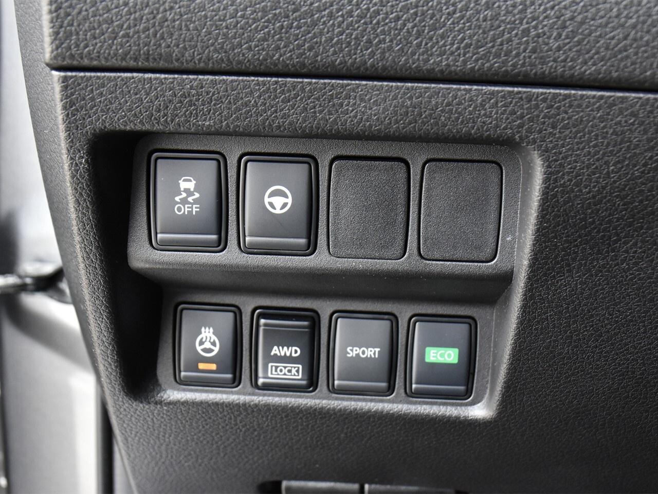 2023 Nissan Qashqai AWD SV CVT, APPLE CARPLAY, HEATED SEATS Photo