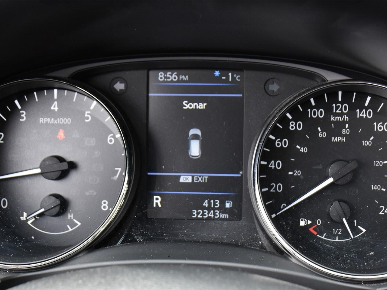 2023 Nissan Qashqai AWD SV CVT, APPLE CARPLAY, HEATED SEATS Photo