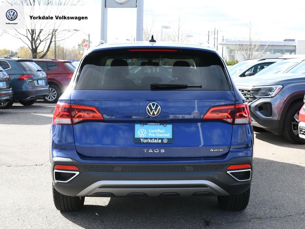 2022 Volkswagen Taos  Photo