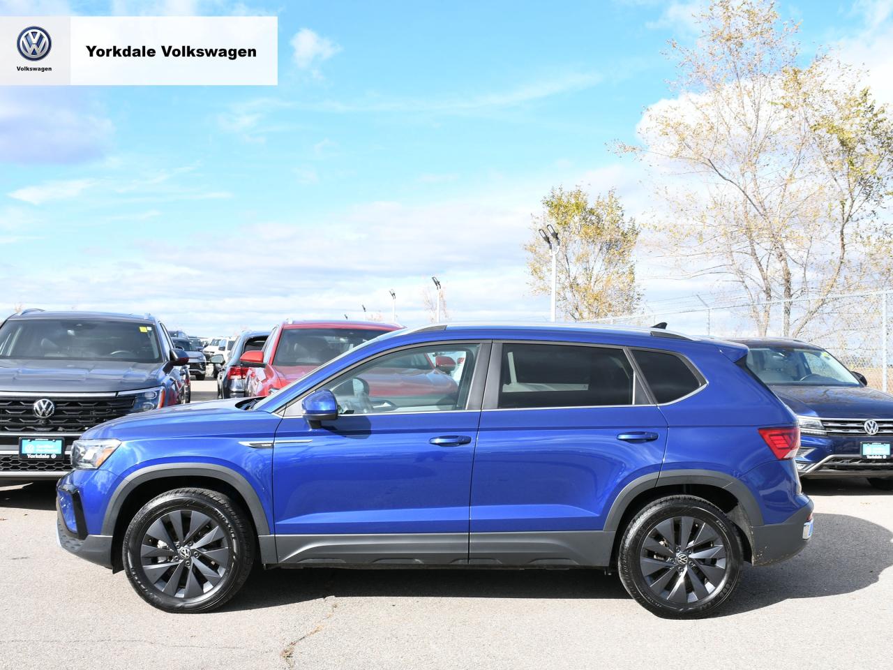 2022 Volkswagen Taos  Photo2