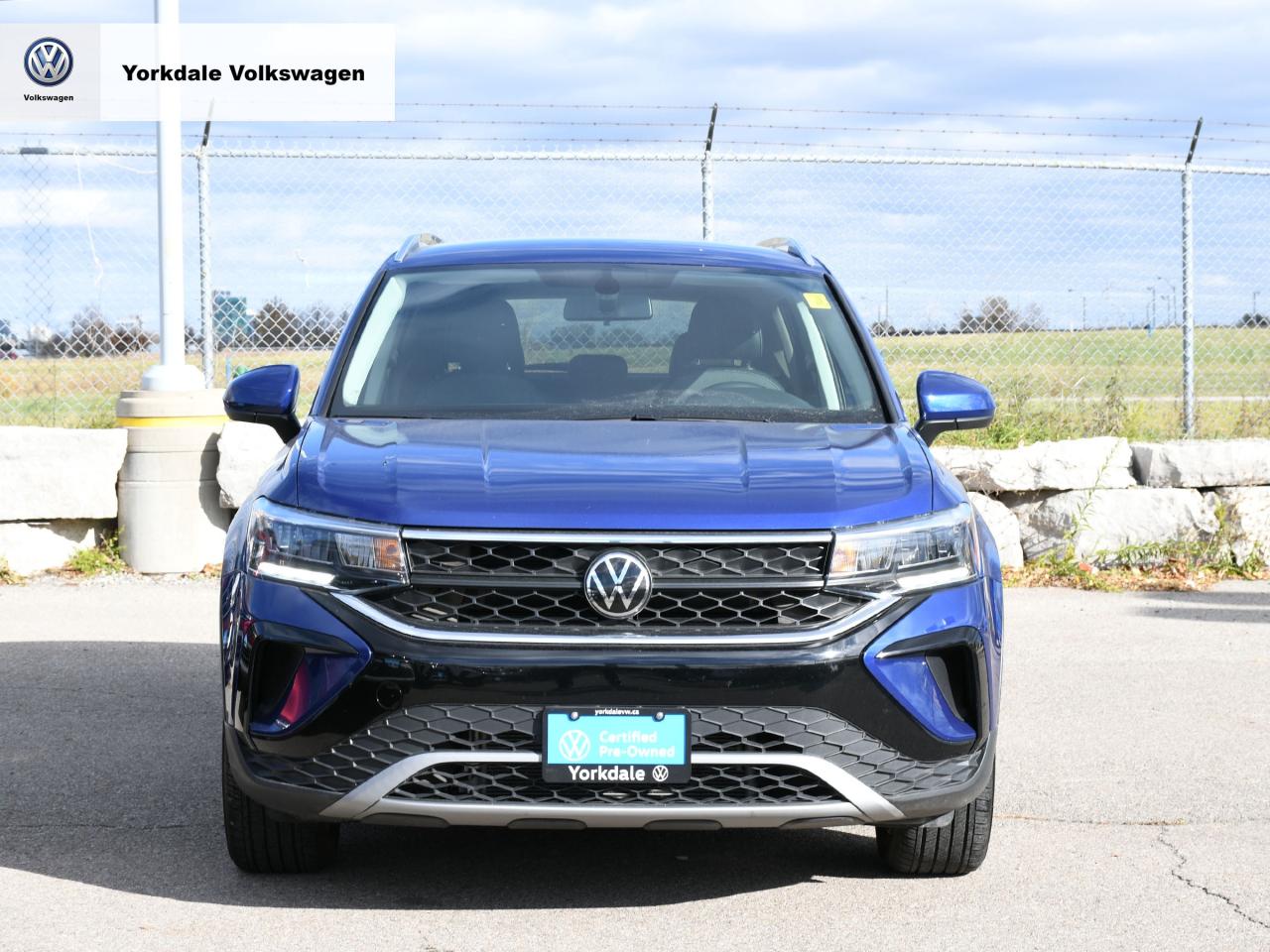 2022 Volkswagen Taos  Photo