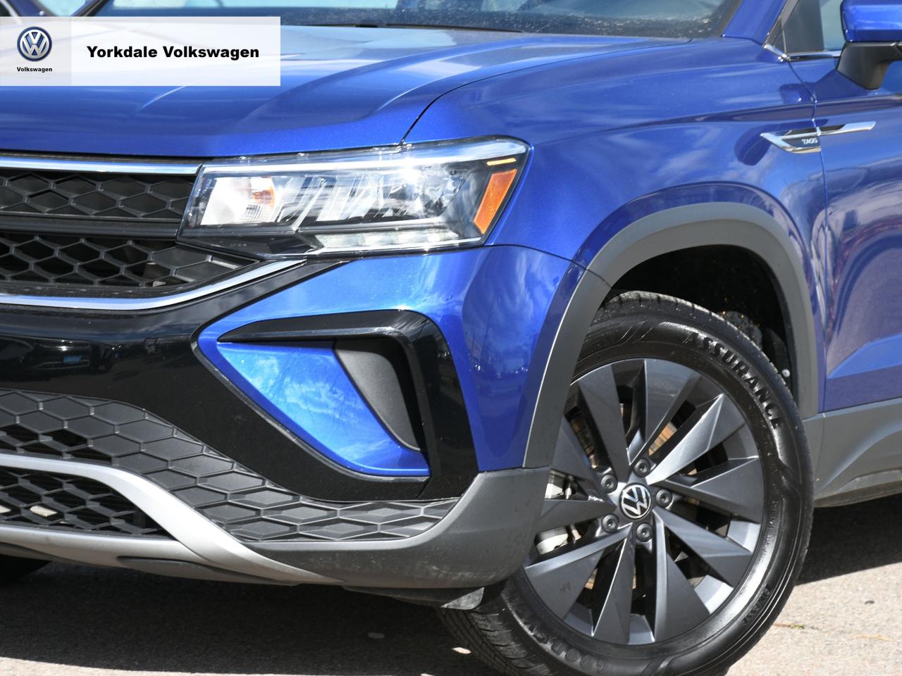 2022 Volkswagen Taos  Photo