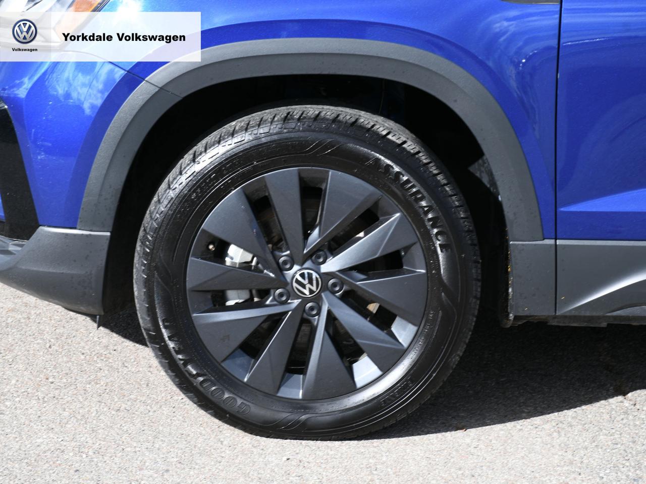 2022 Volkswagen Taos  Photo