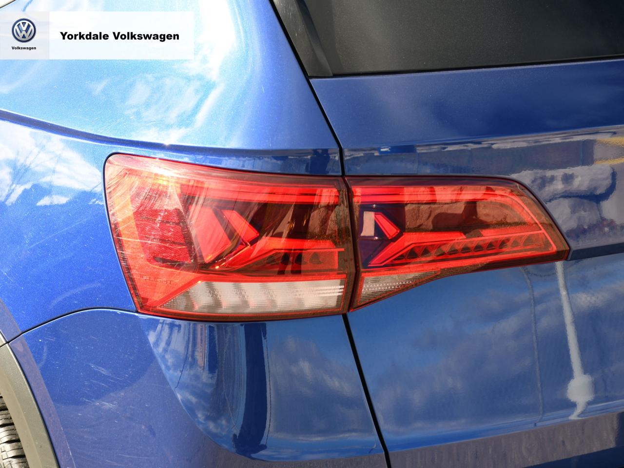 2022 Volkswagen Taos  Photo