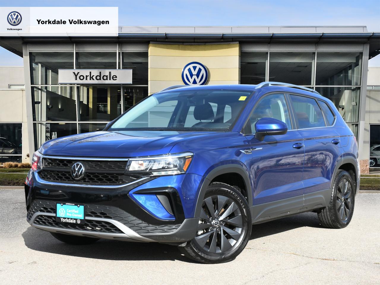 2022 Volkswagen Taos  Photo0