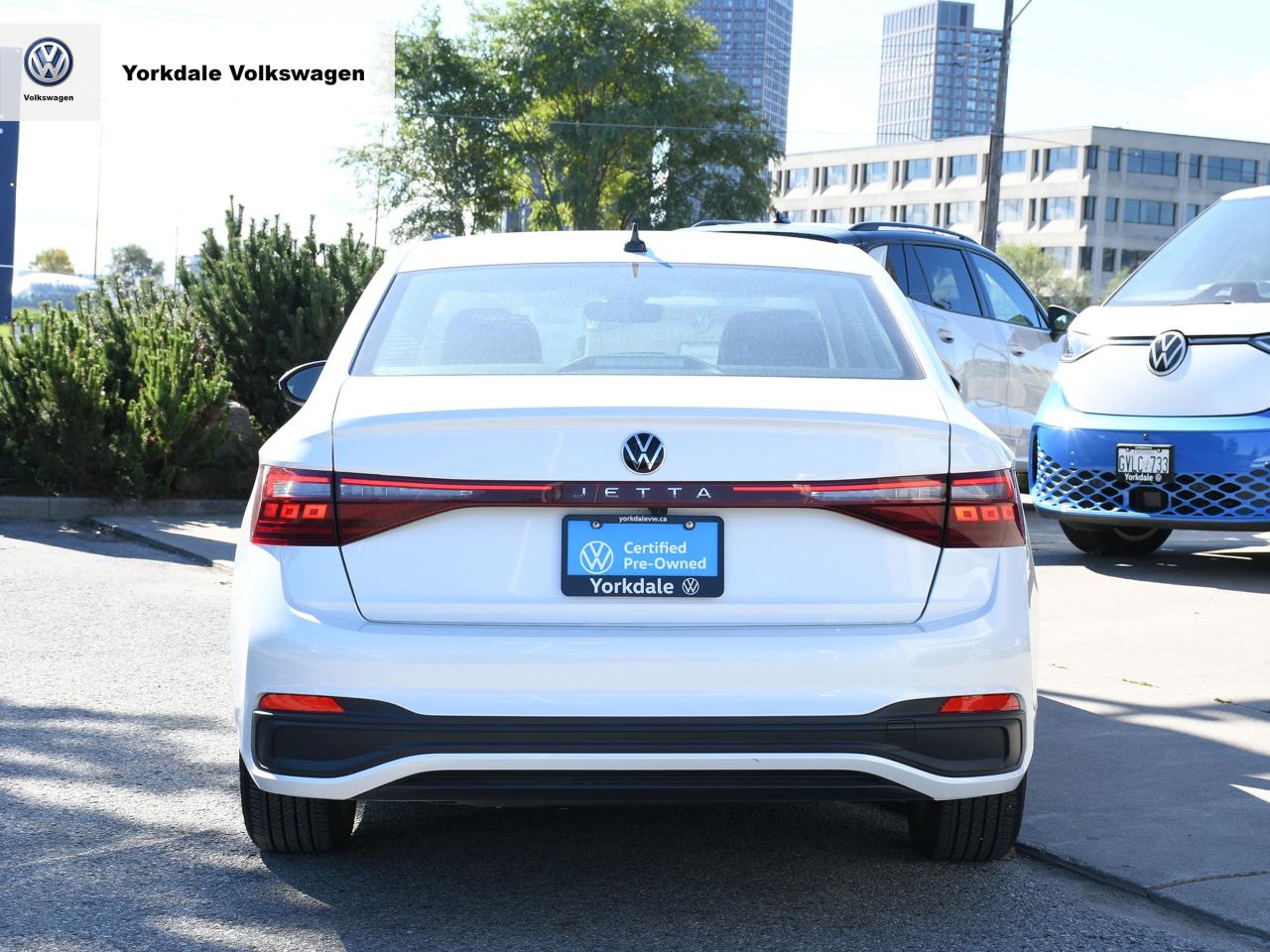 2025 Volkswagen Jetta  Photo4