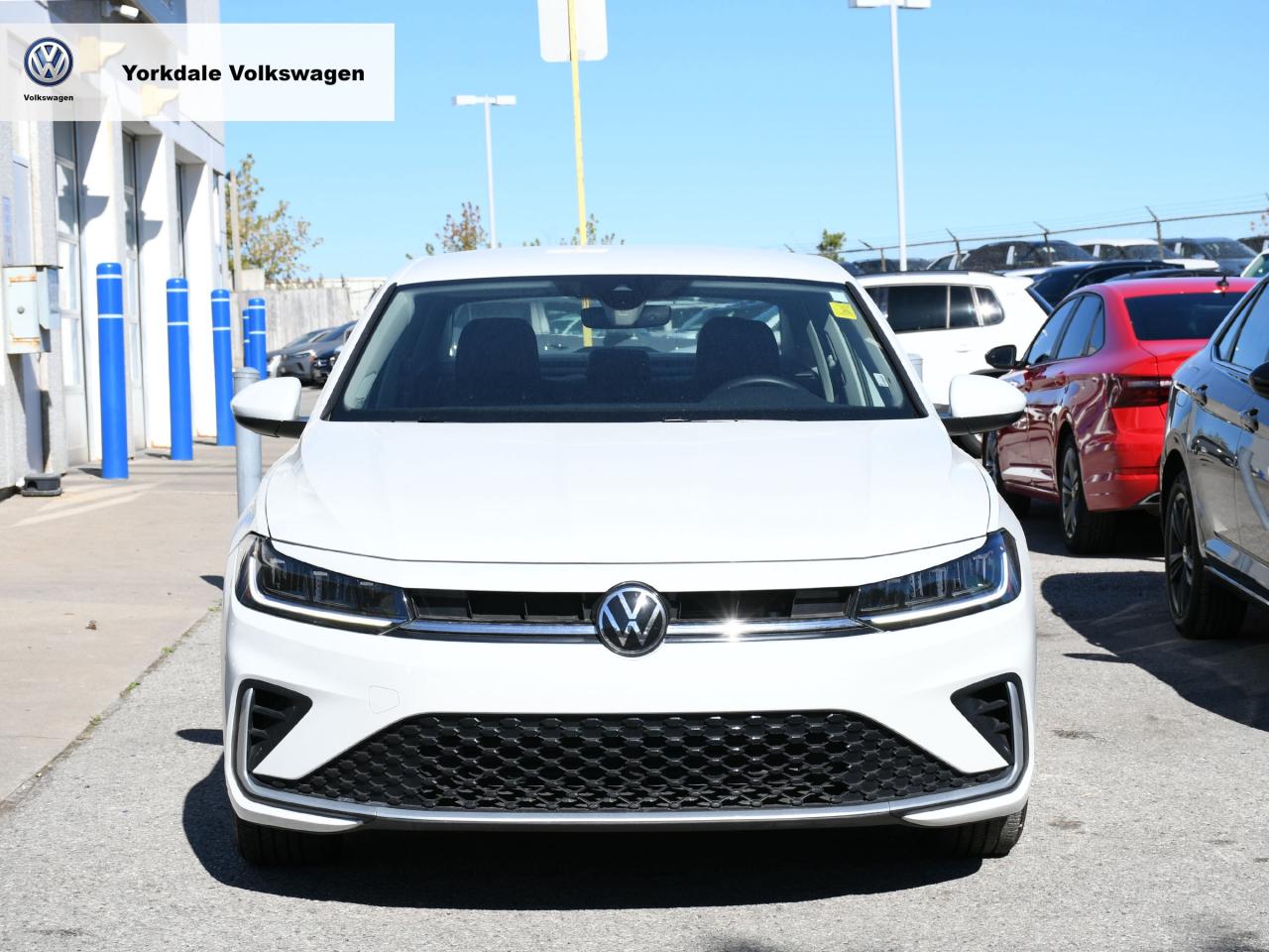 2025 Volkswagen Jetta  Photo