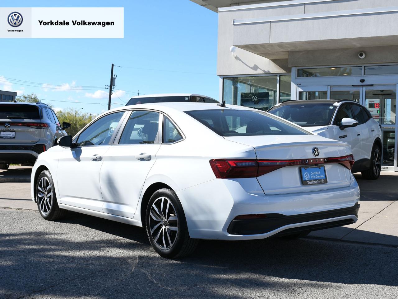 2025 Volkswagen Jetta  Photo