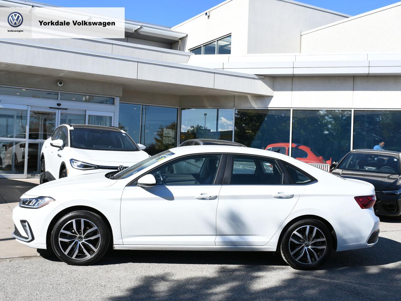 2025 Volkswagen Jetta  Photo