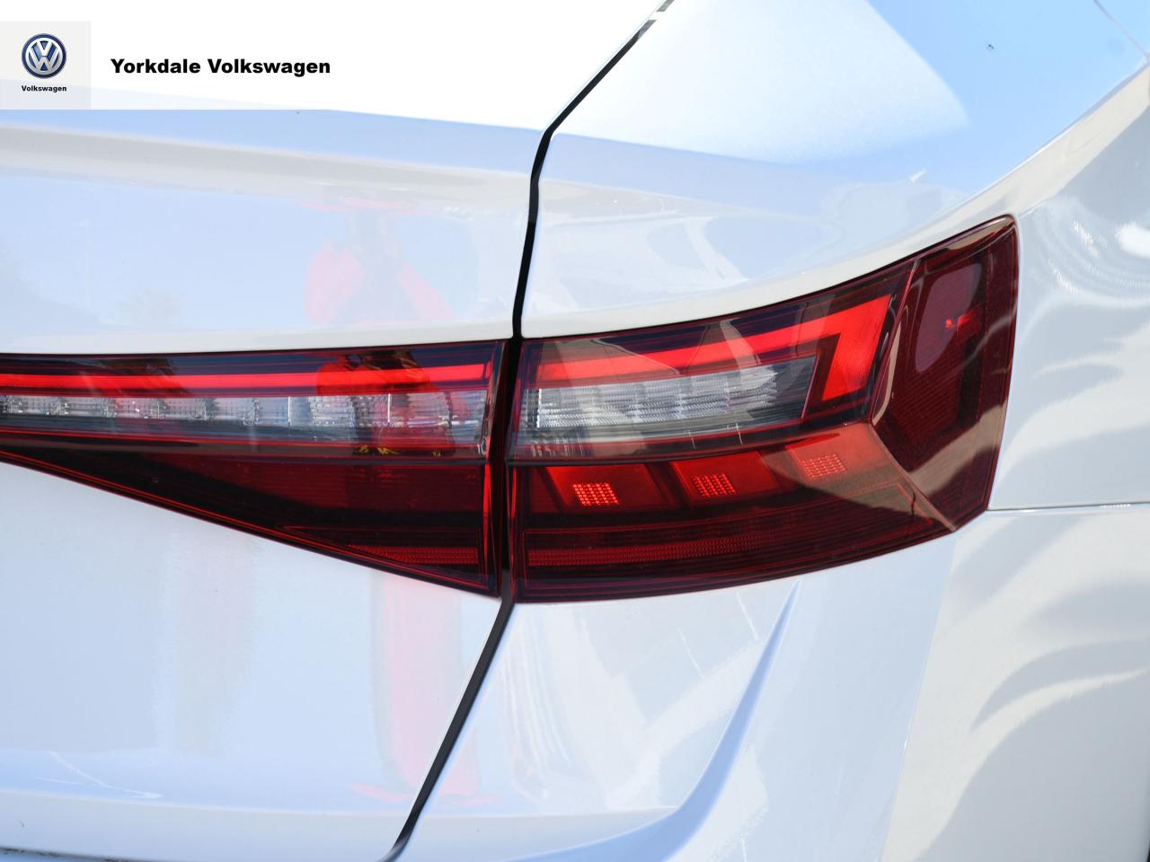 2025 Volkswagen Jetta  Photo