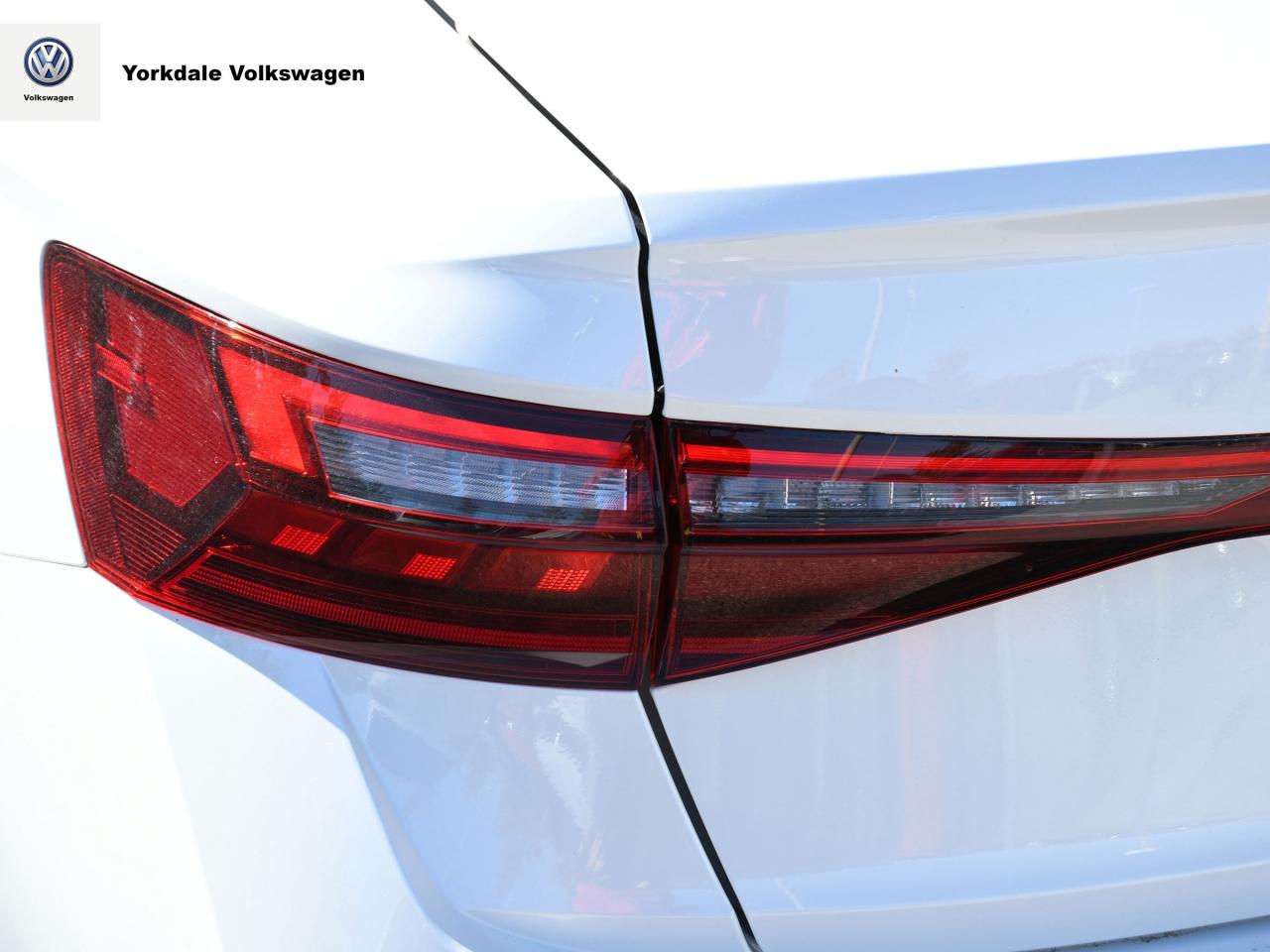 2025 Volkswagen Jetta  Photo