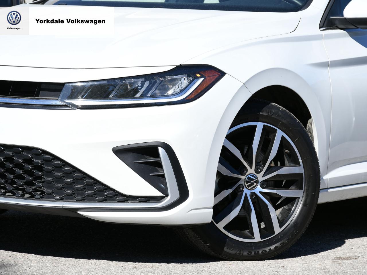 2025 Volkswagen Jetta  Photo