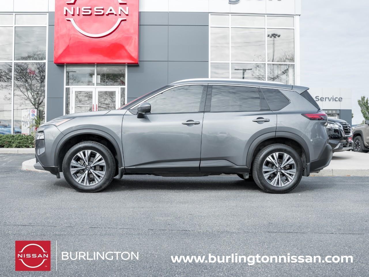 2021 Nissan Rogue SV Photo0