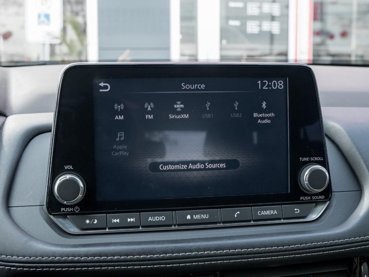 2021 Nissan Rogue SV Photo