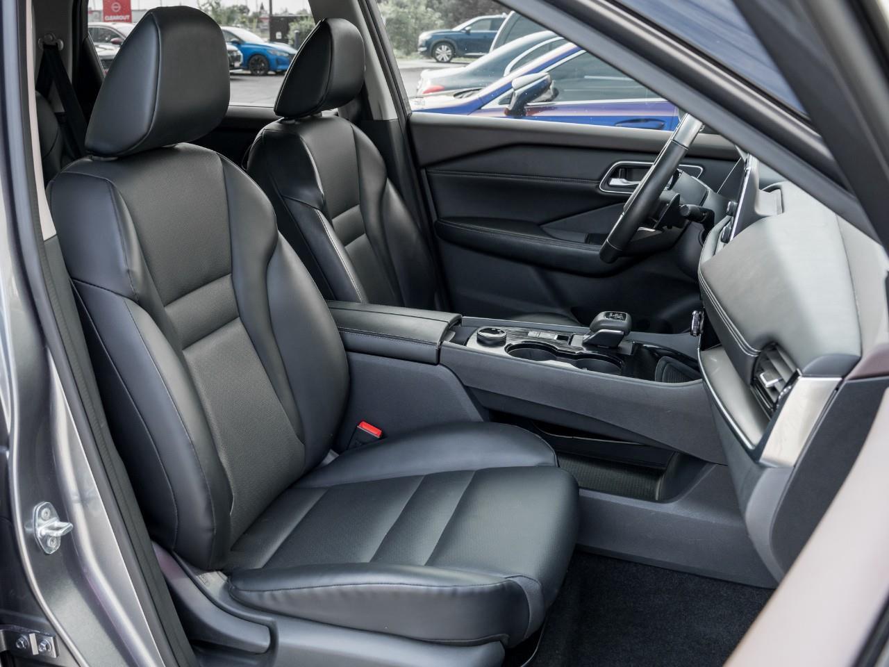 2021 Nissan Rogue SV Photo