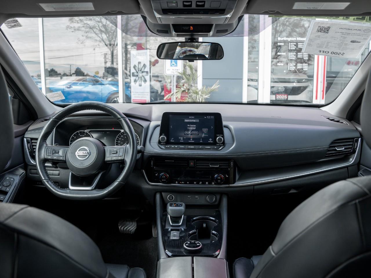 2021 Nissan Rogue SV Photo