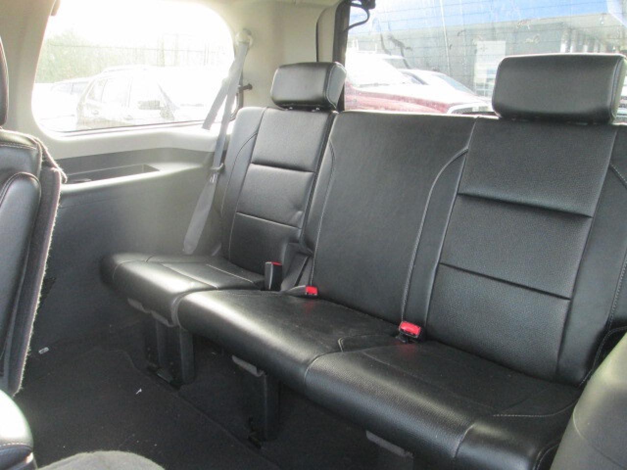 2012 Nissan Armada 4WD 4dr Platinum Edition, Leather, Sunroof Photo