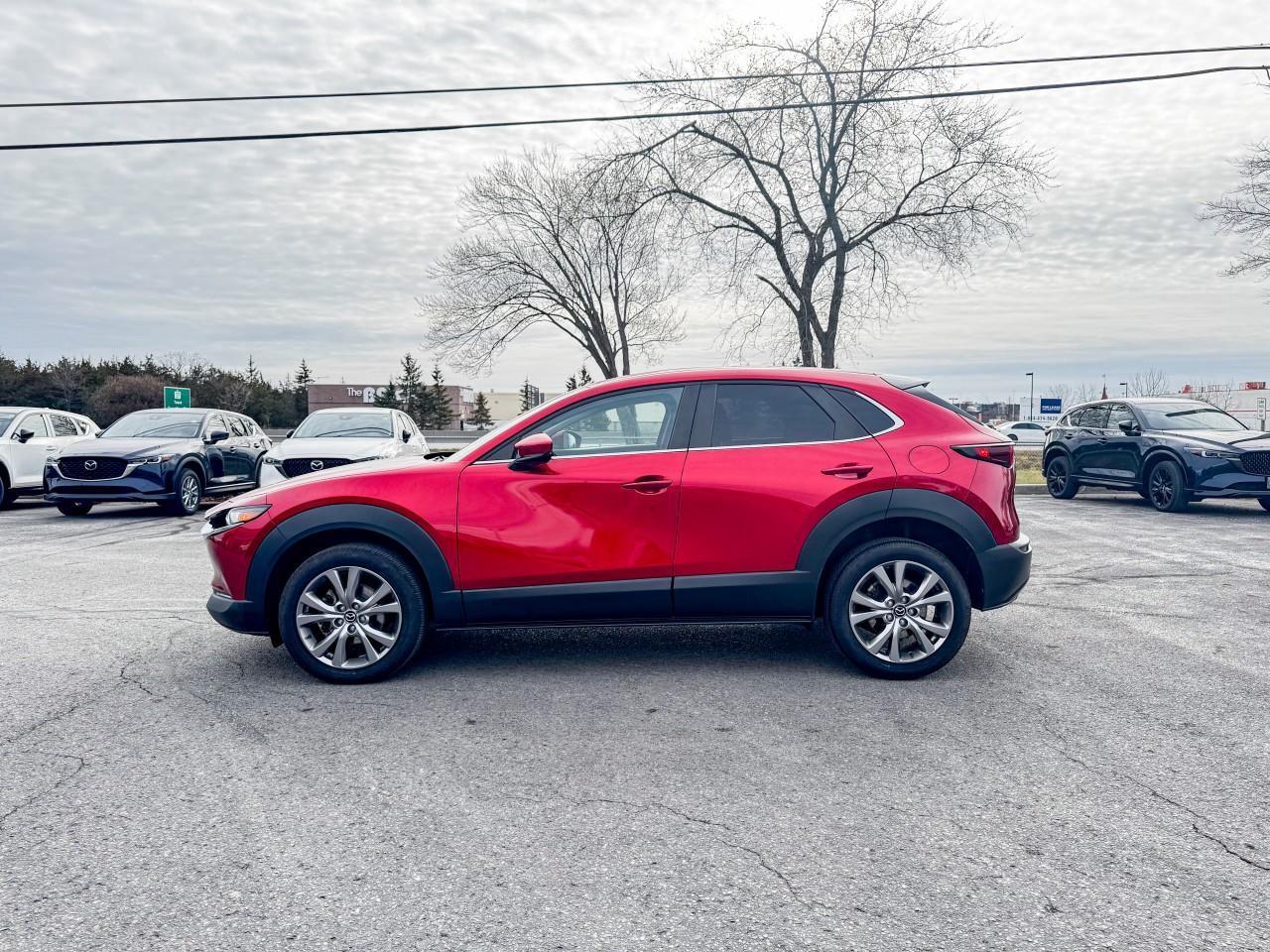2020 Mazda CX-30 GS Photo4