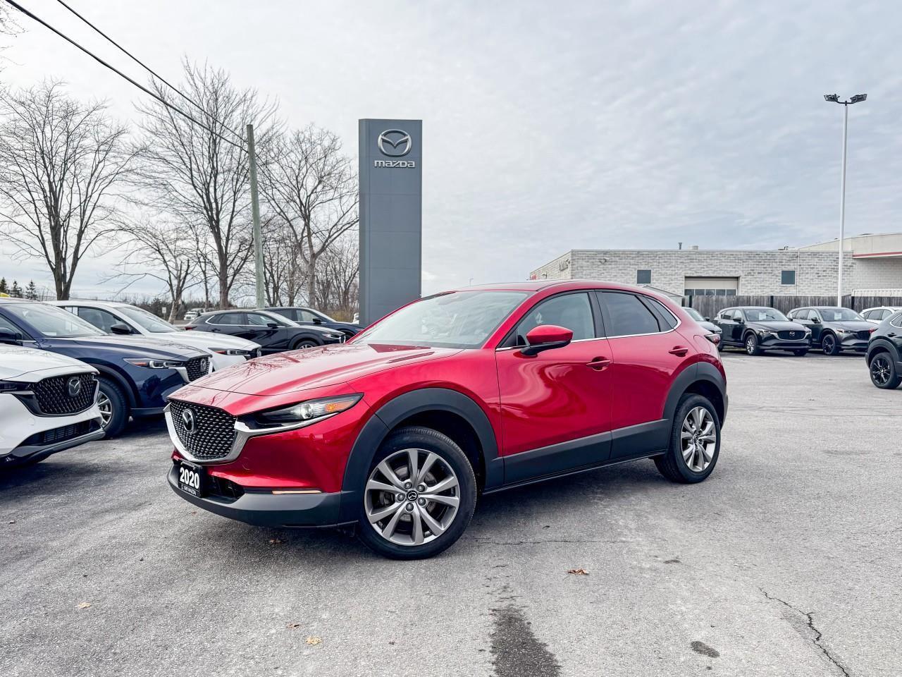 2020 Mazda CX-30 GS Photo