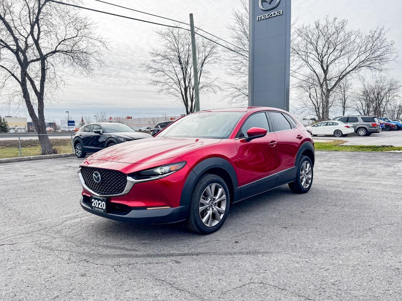 2020 Mazda CX-30 GS Photo3