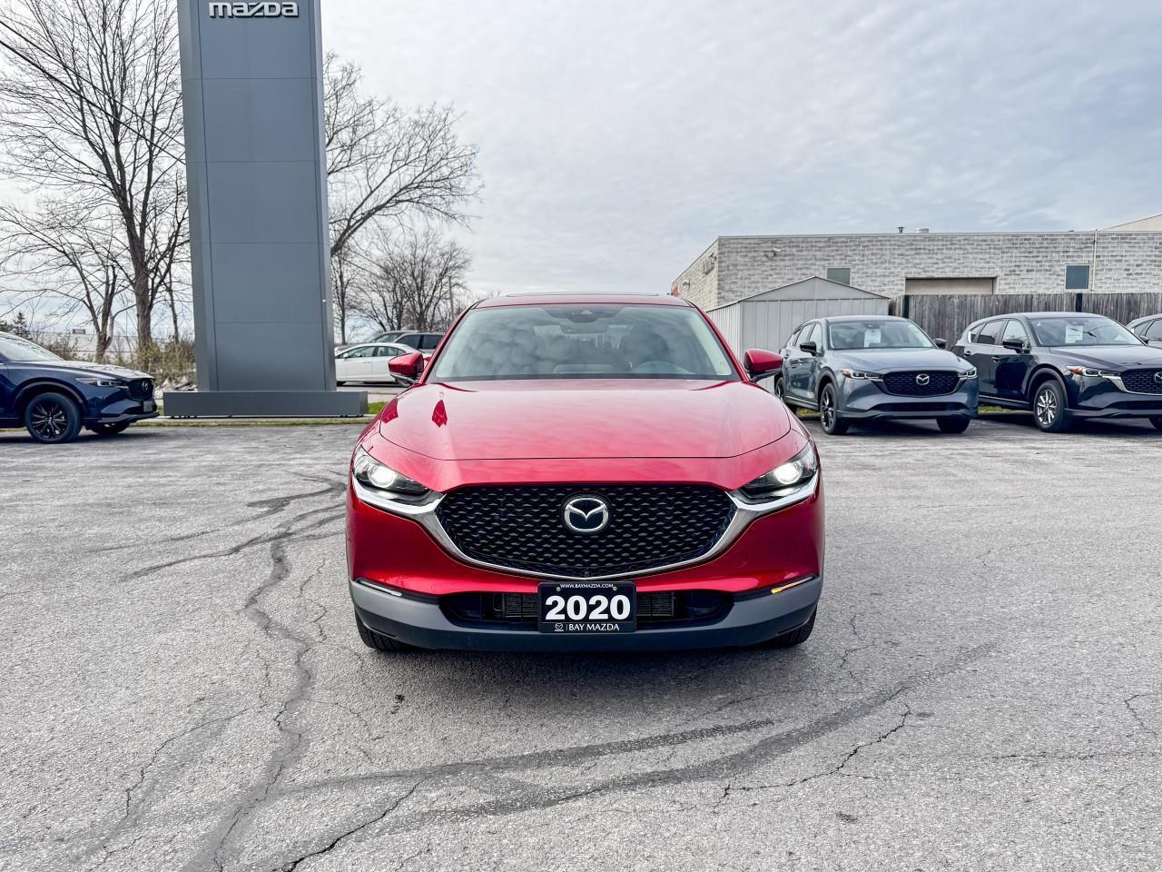 2020 Mazda CX-30 GS Photo2