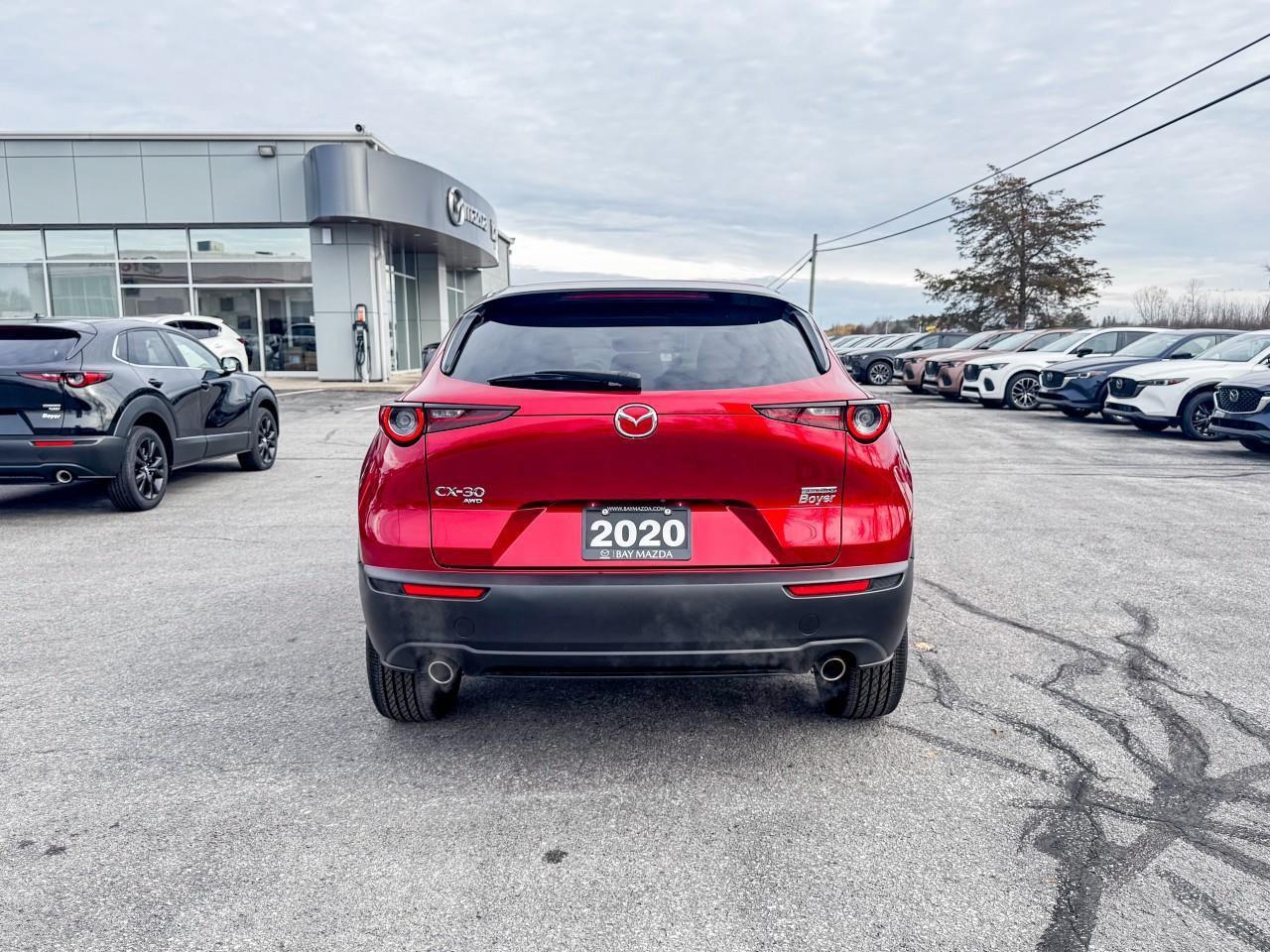 2020 Mazda CX-30 GS Photo