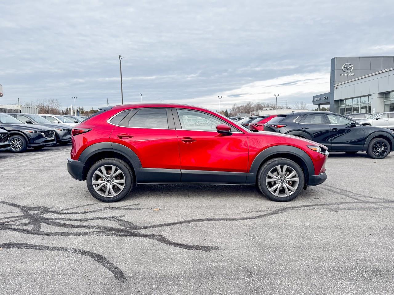 2020 Mazda CX-30 GS Photo