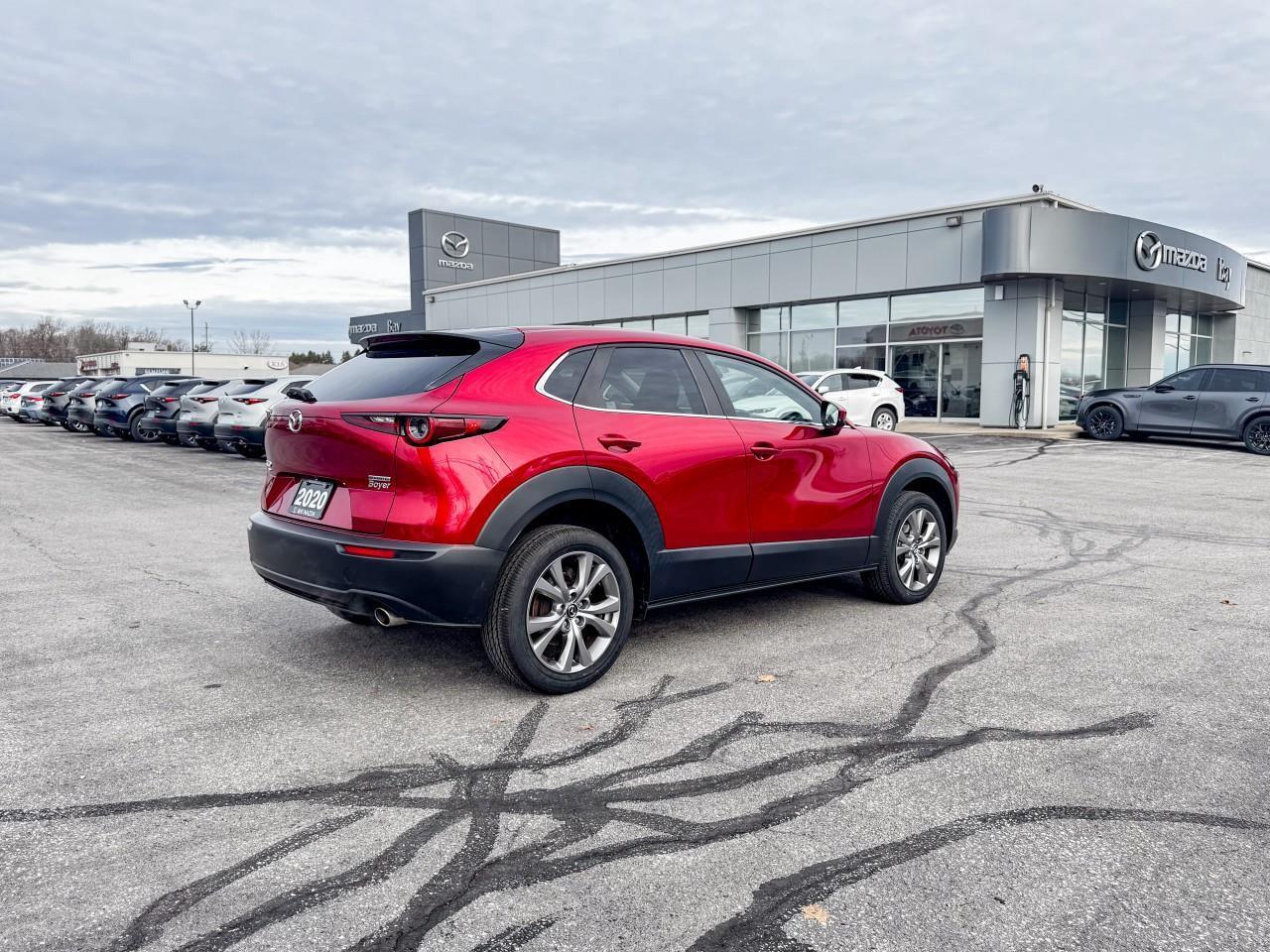 2020 Mazda CX-30 GS Photo