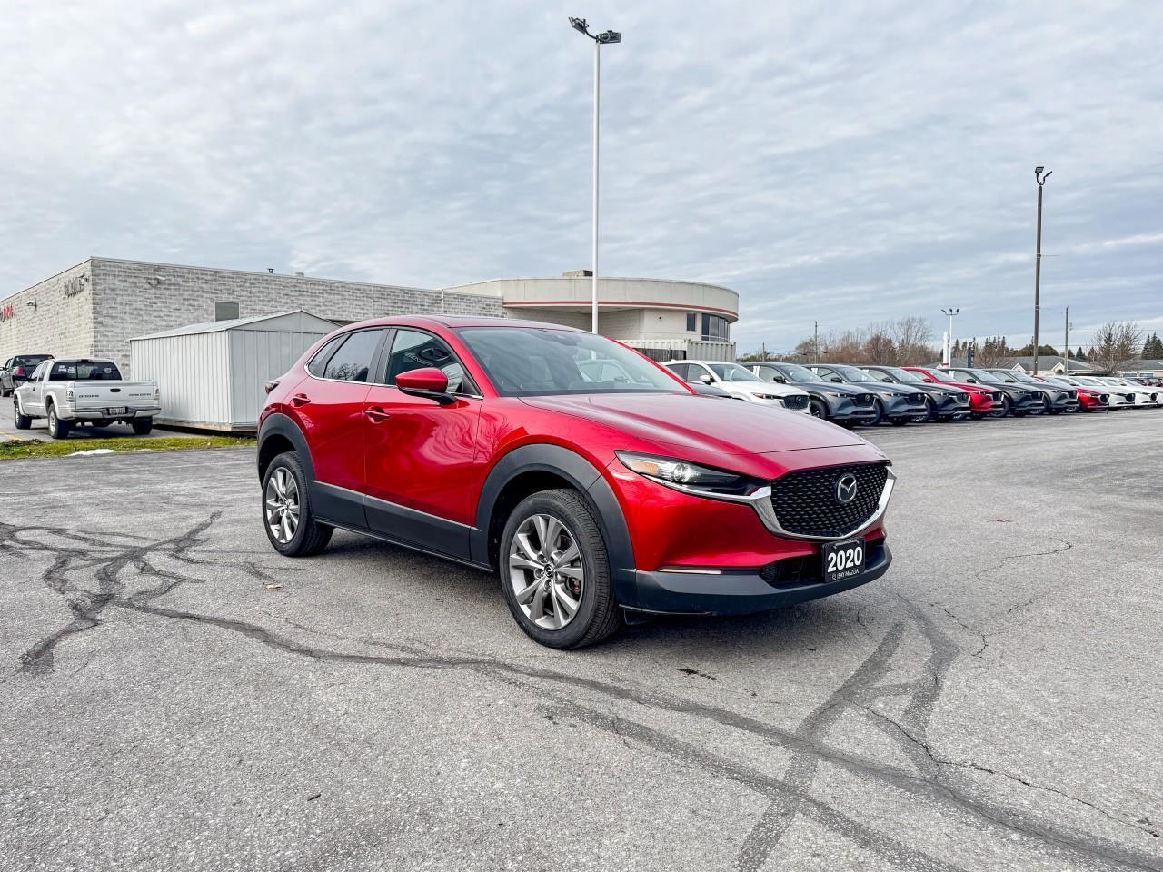 2020 Mazda CX-30 GS Photo
