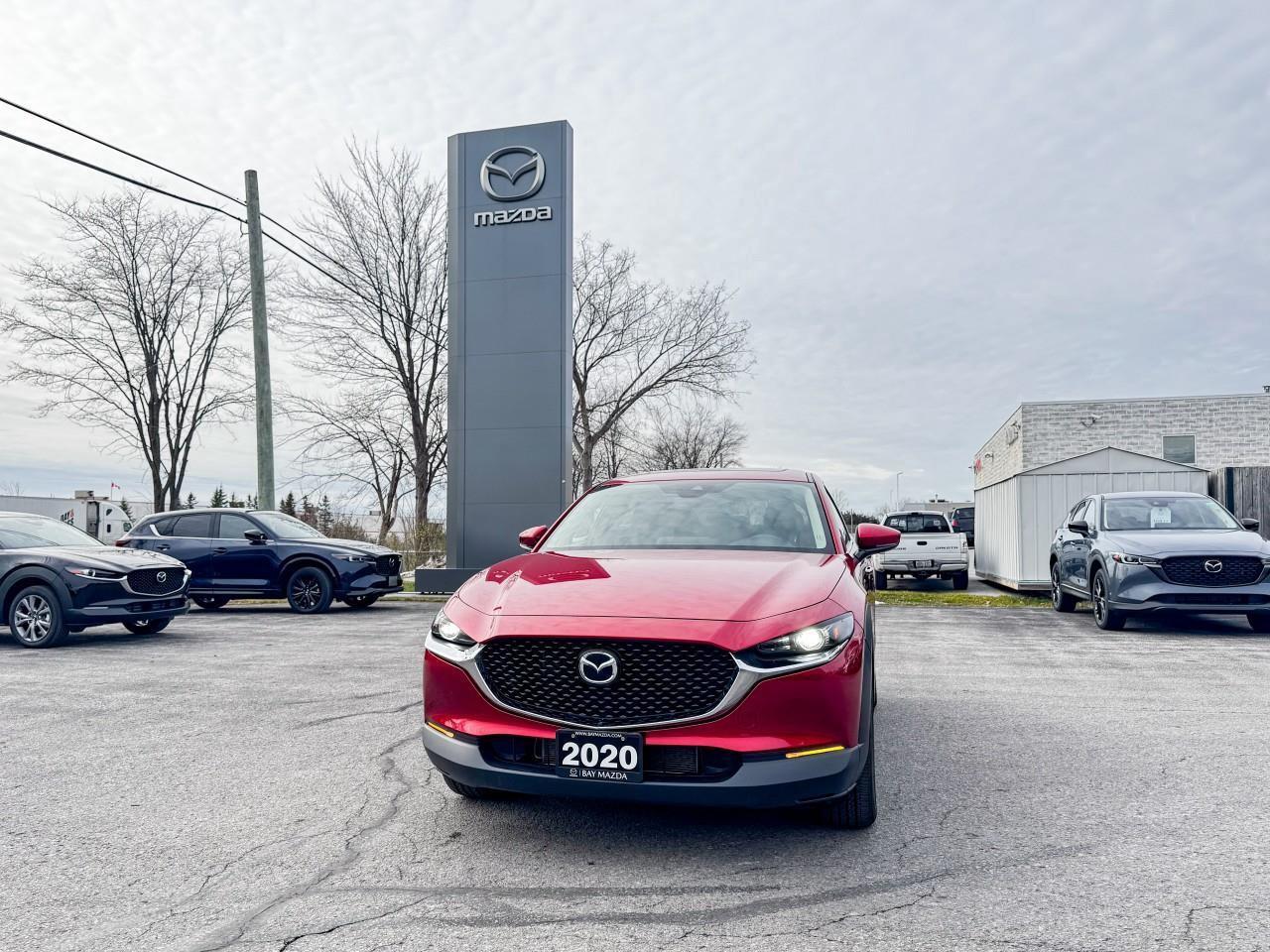 2020 Mazda CX-30 GS Photo