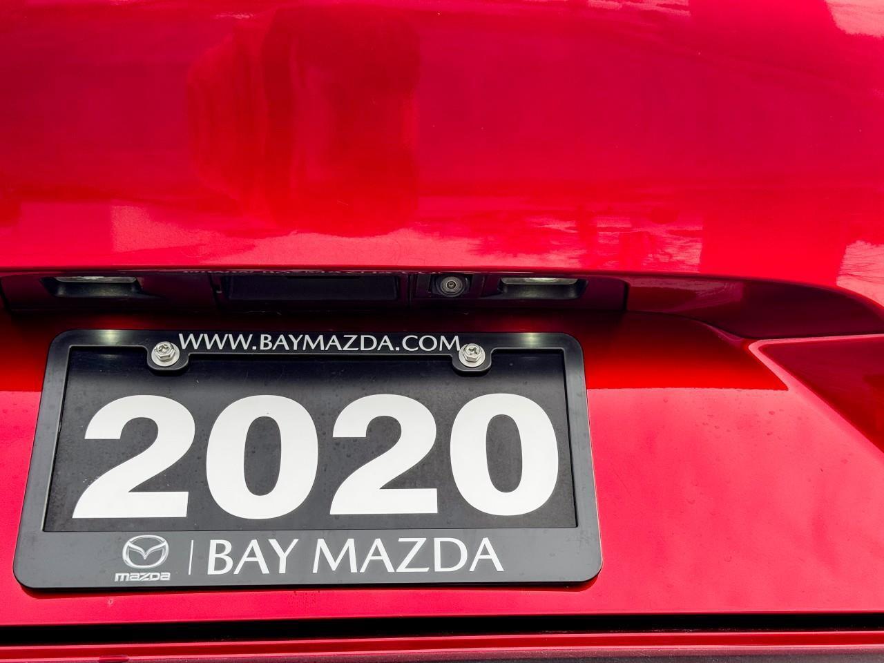 2020 Mazda CX-30 GS Photo