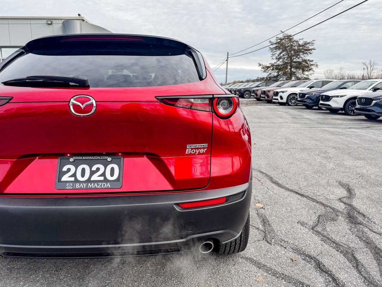 2020 Mazda CX-30 GS Photo