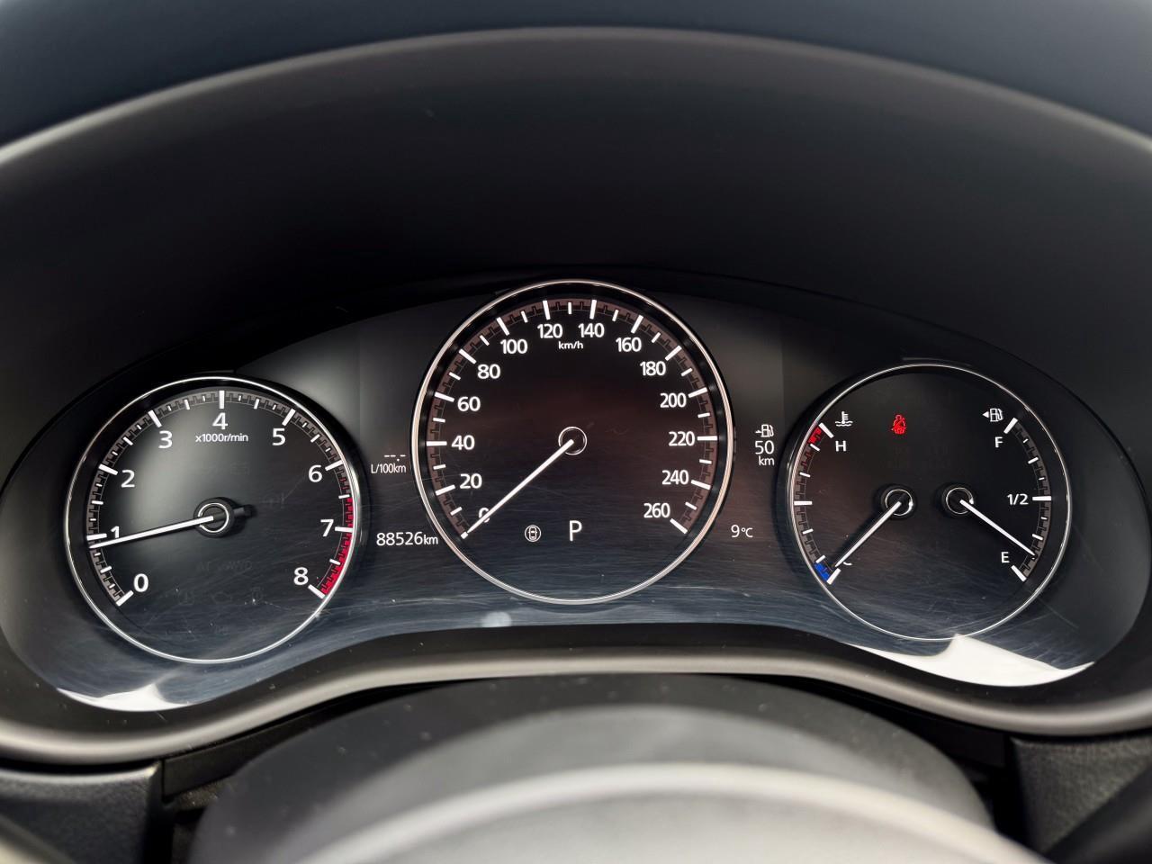 2020 Mazda CX-30 GS Photo