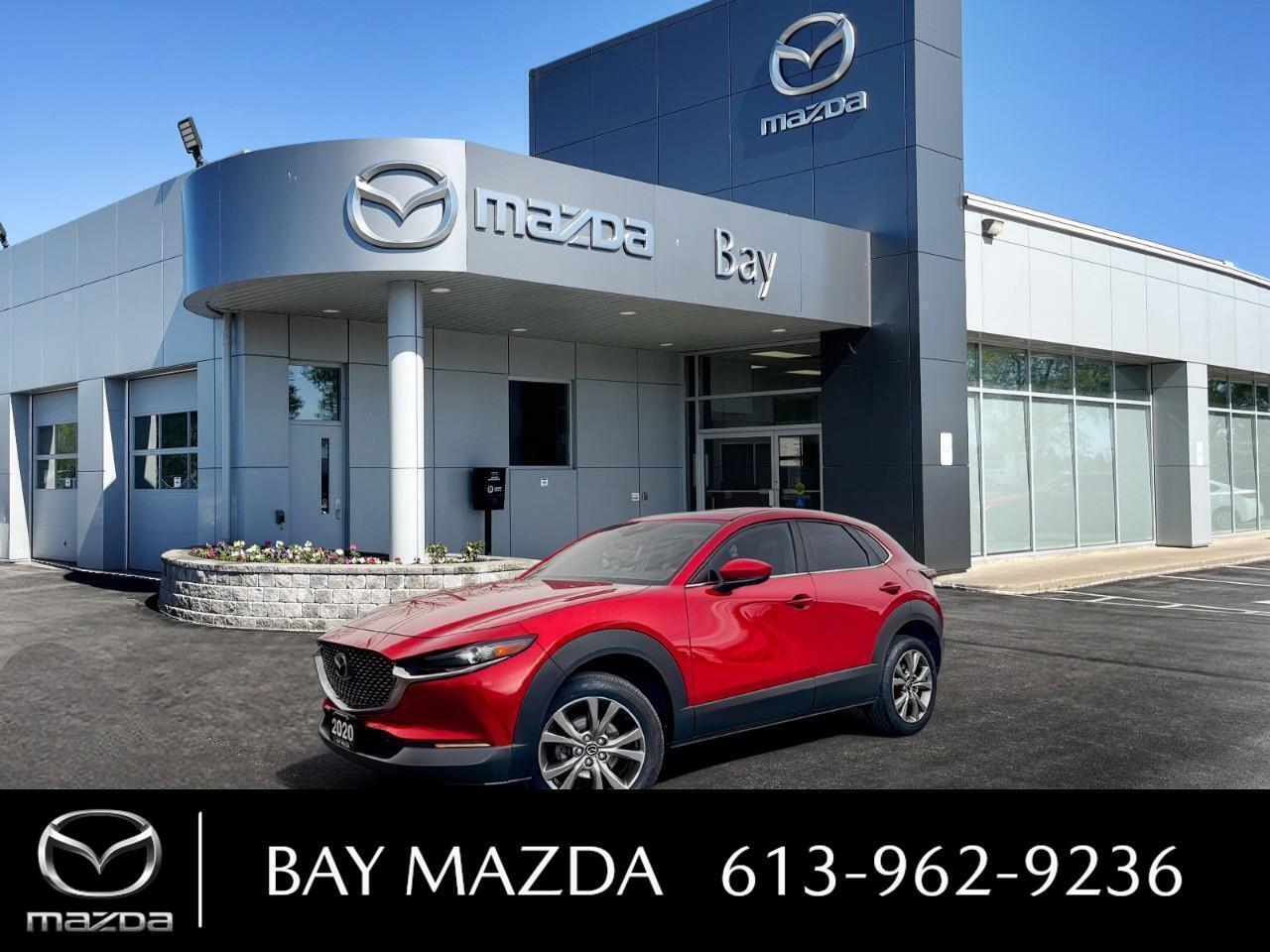 2020 Mazda CX-30 GS Photo0