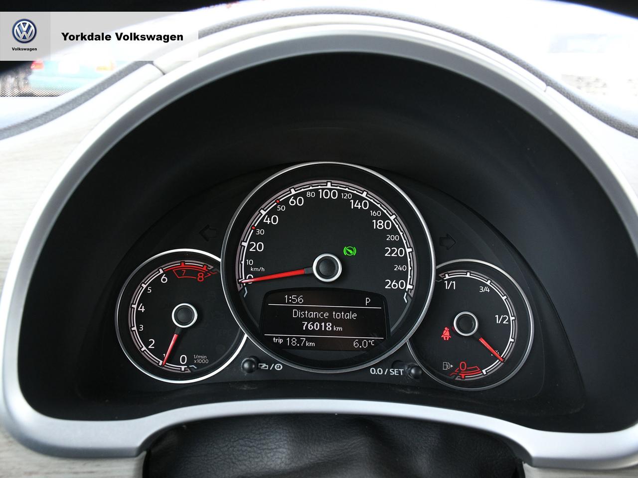 2018 Volkswagen Beetle Convertible Trendline Photo