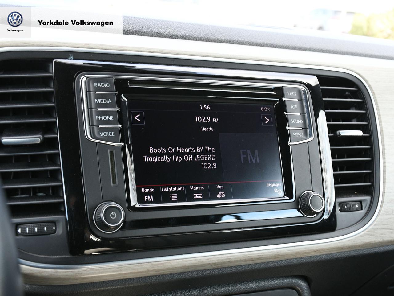 2018 Volkswagen Beetle Convertible Trendline Photo