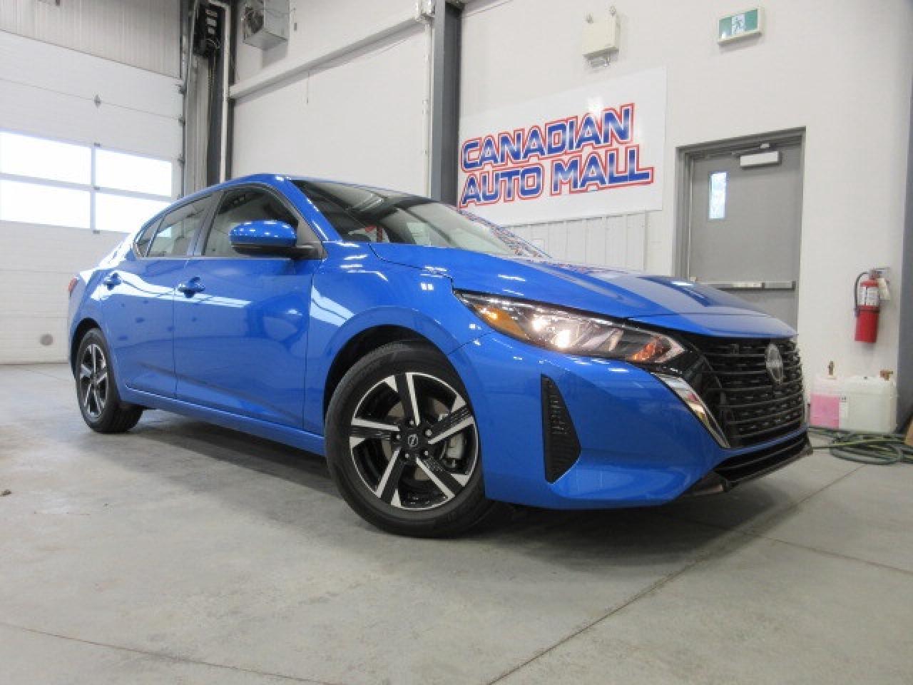 2024 Nissan Sentra SV, HTD. SEATS APPLE/ANDROID, BT, CAMERA, 3K! Photo