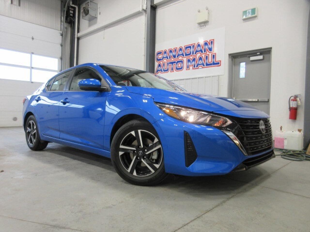 2024 Nissan Sentra SV, HTD. SEATS APPLE/ANDROID, BT, CAMERA, 3K! Photo